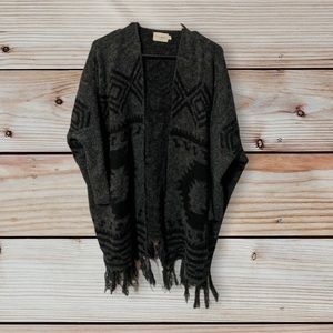 Sweater Cover up cardigan Size XL